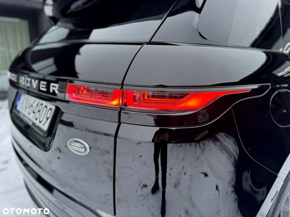 Land Rover Range Rover Evoque P200 - 28