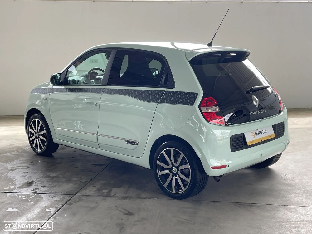 Renault Twingo ENERGY TCe 90 EDC LA PARISIENNE - 3