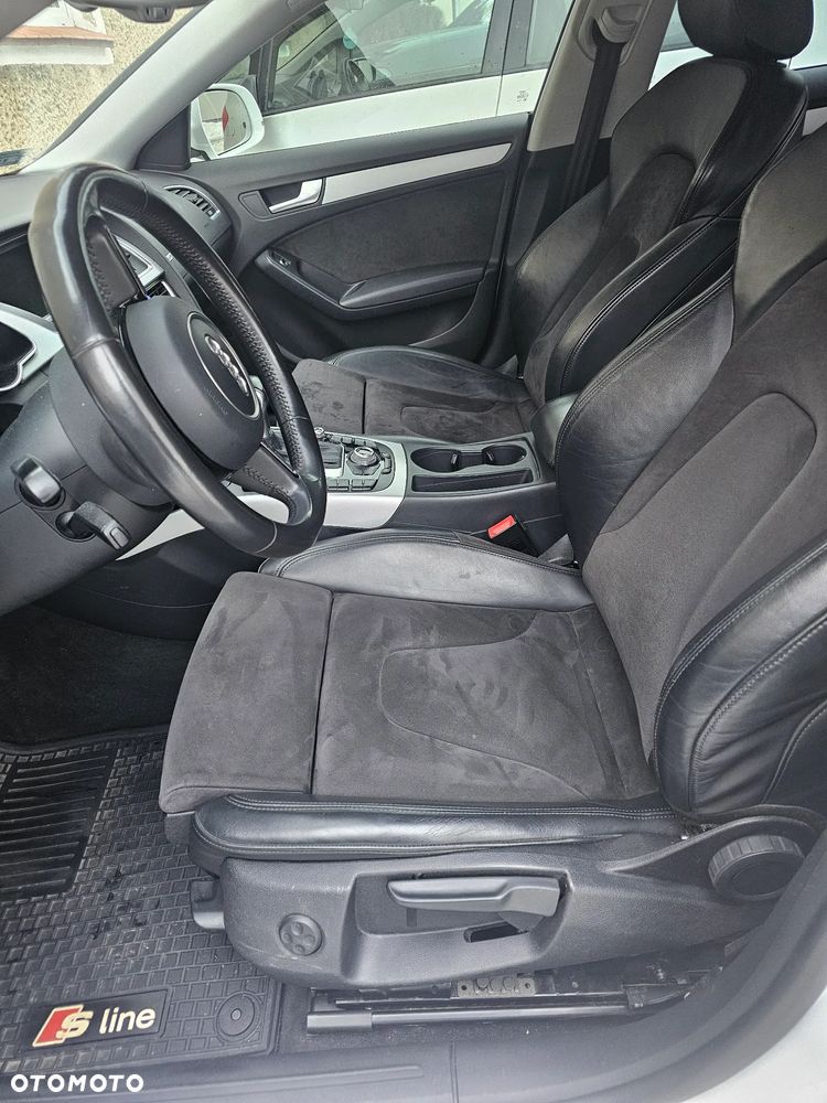 Audi A5 Sportback 2.0 TDI DPF multitronic - 10