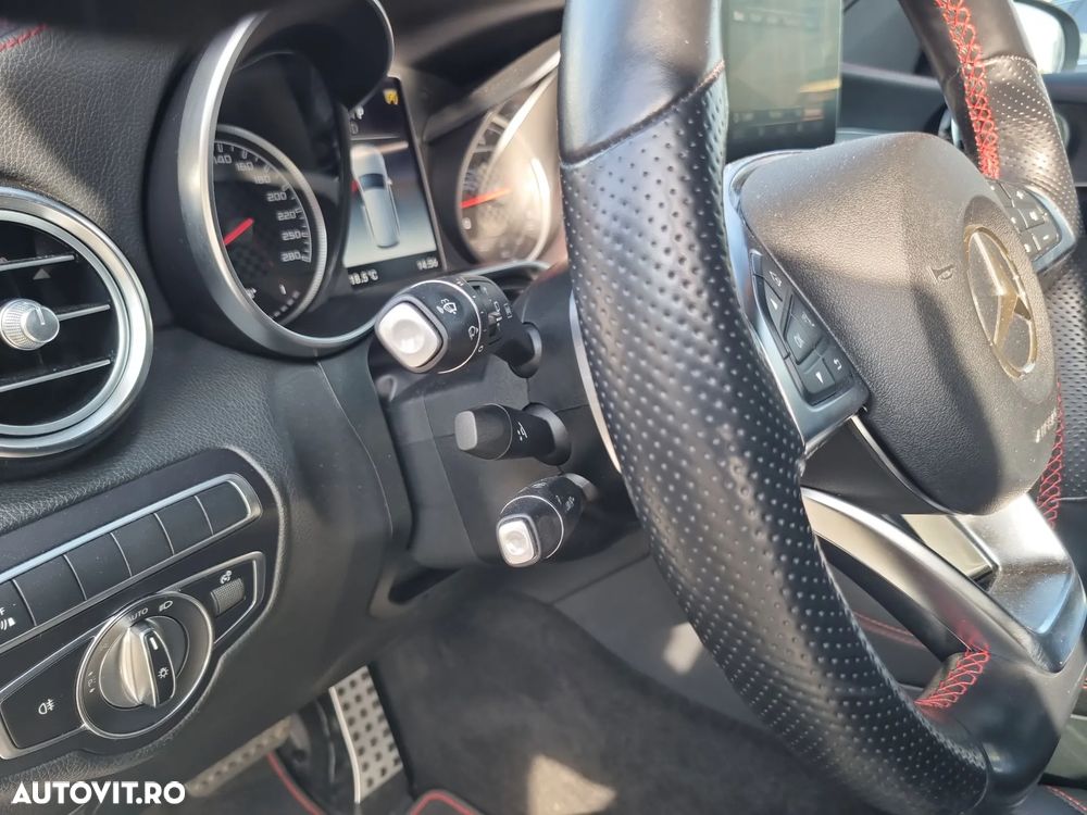 Mercedes-Benz GLC 43 AMG 4MATIC - 15