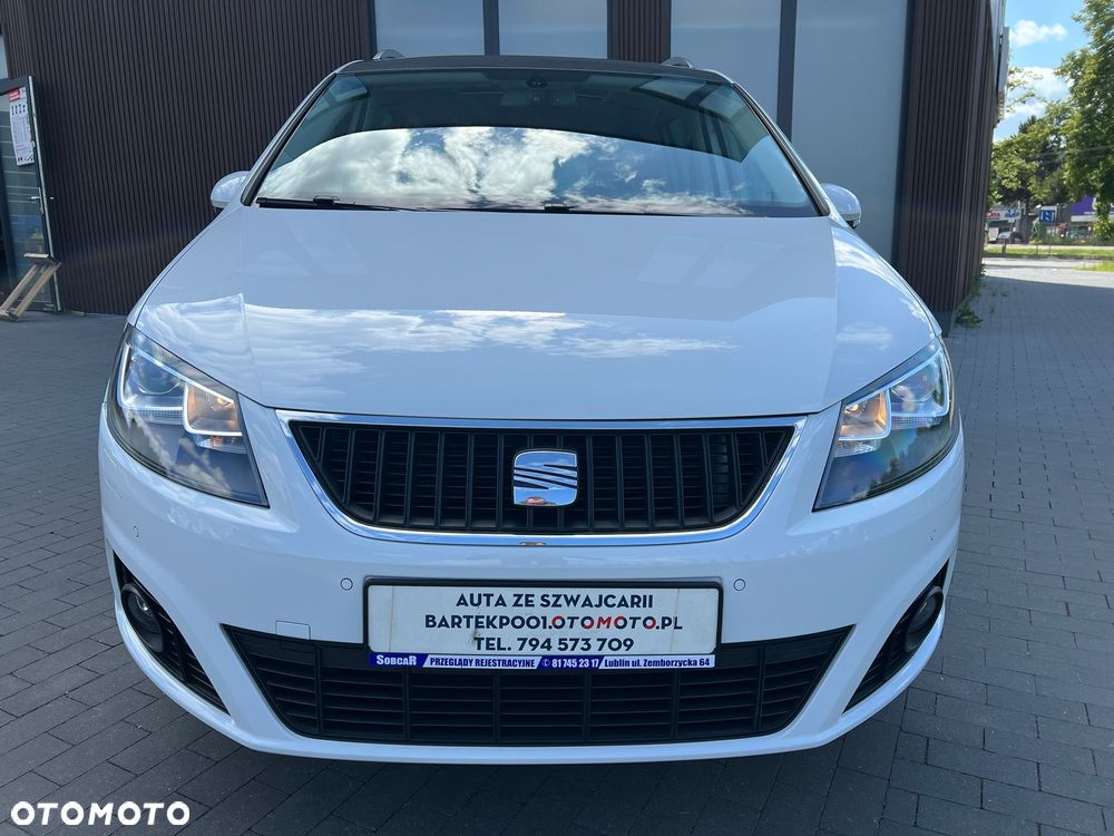 Seat Alhambra 2.0 TDI Ecomotive Allrad Style Viva - 2