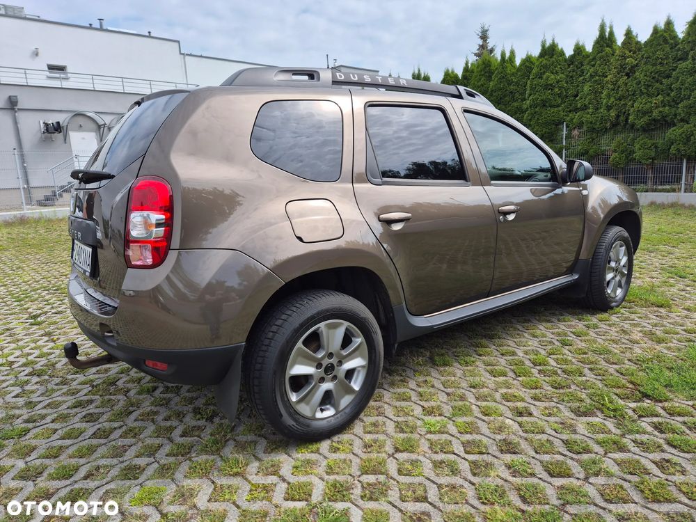 Dacia Duster 1.6 SCe Laureate S&S - 5
