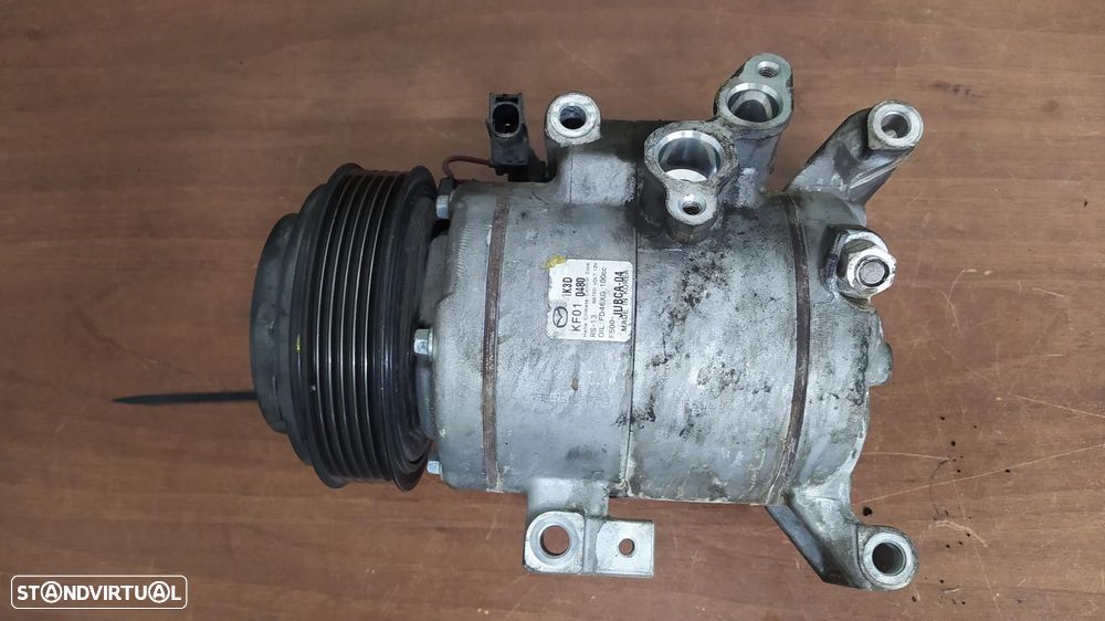 COMPRESSOR DE AR CONDICIONADO MAZDA CX-5 KE - 1