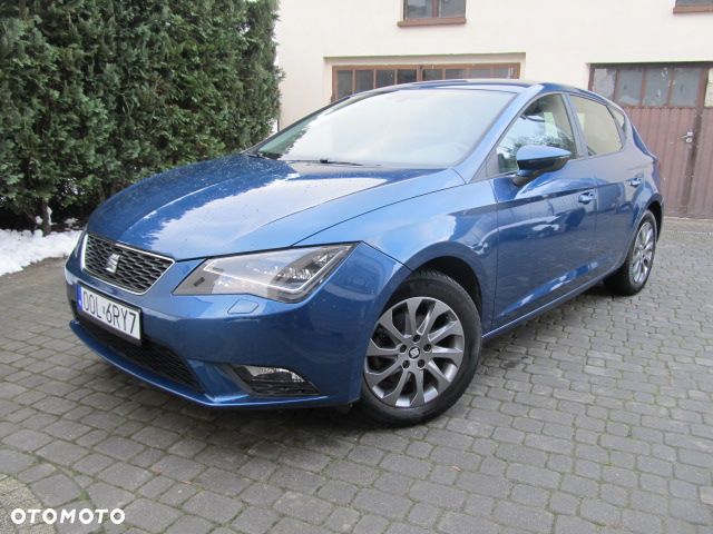 Seat Leon 1.4 TSI ACT Start&Stop XCELLENCE