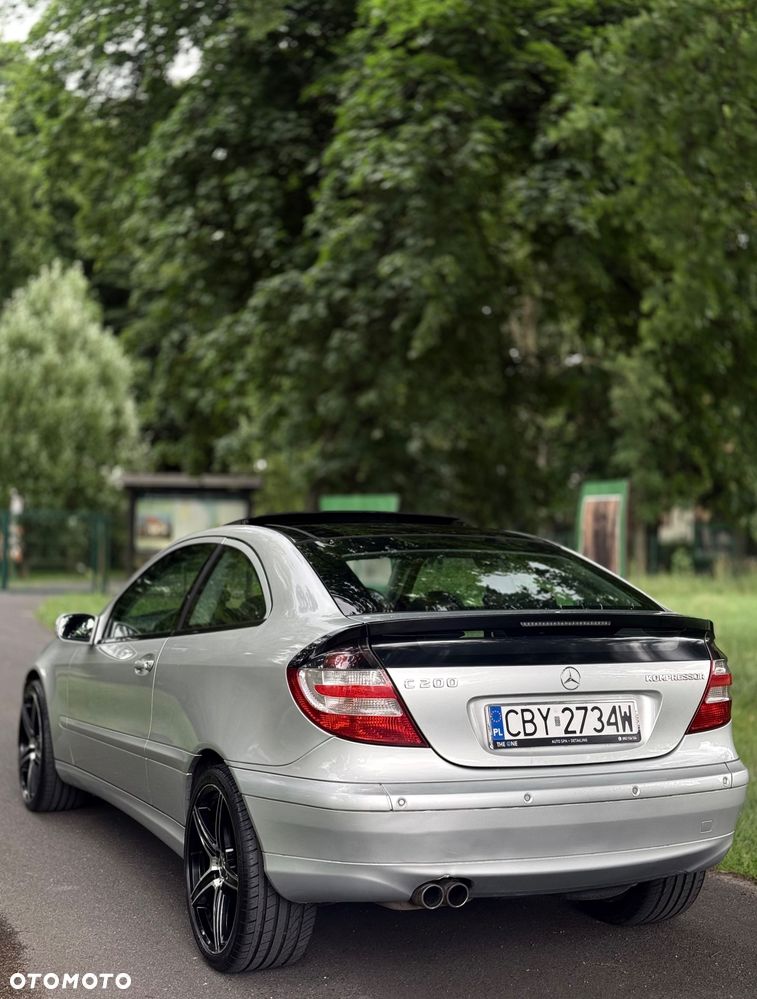 Mercedes-Benz Klasa C - 13