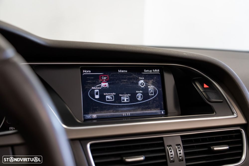 Audi A5 Cabrio 2.0 TFSi quattro S-tronic - 18