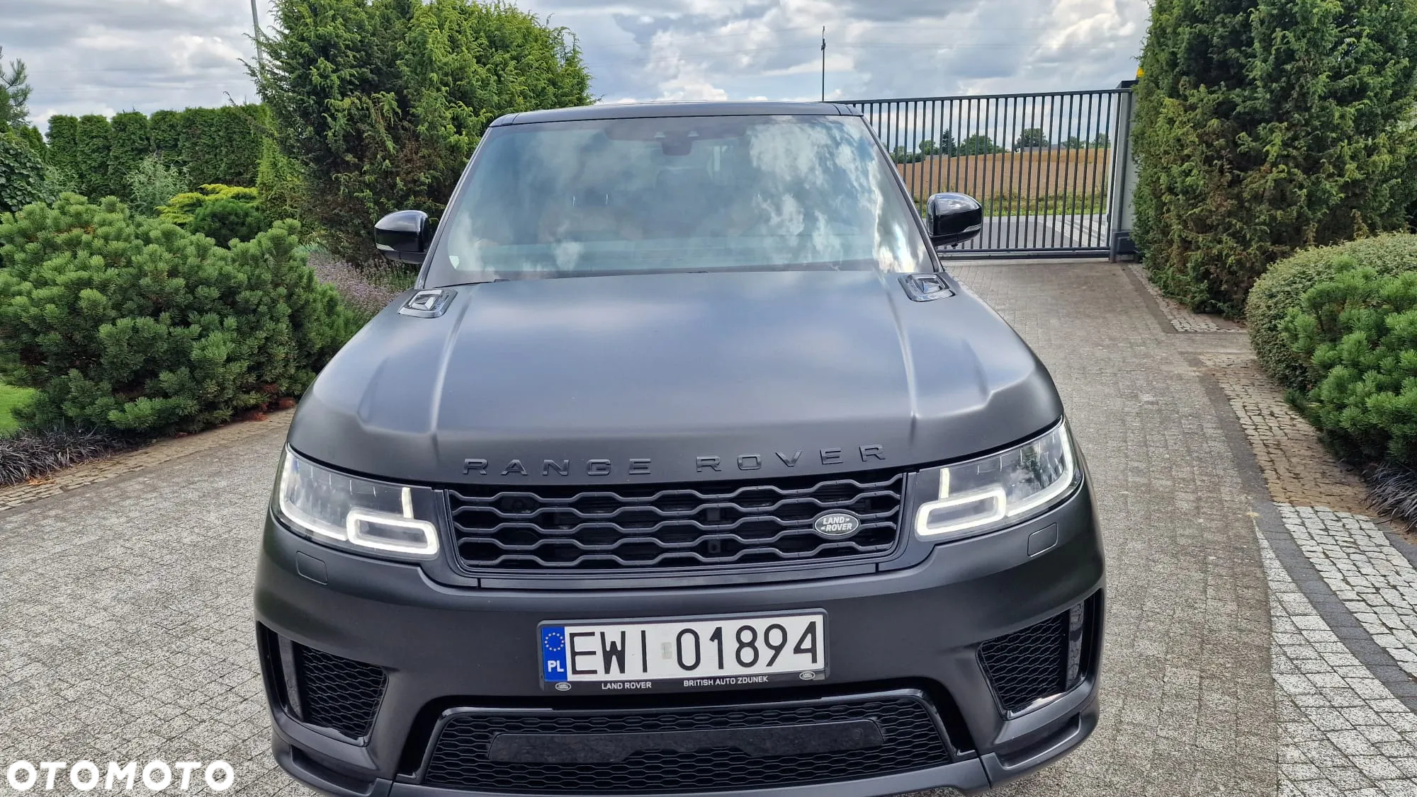 Land Rover Range Rover Sport - 27