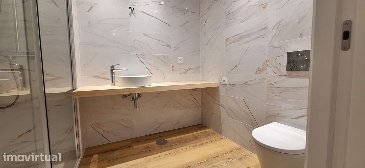 Arrendo Apartamento T2 Novo com garagem em Coimbra - Grande imagem: 2/20