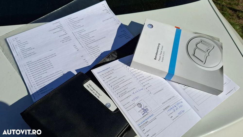 Volkswagen Passat - 9