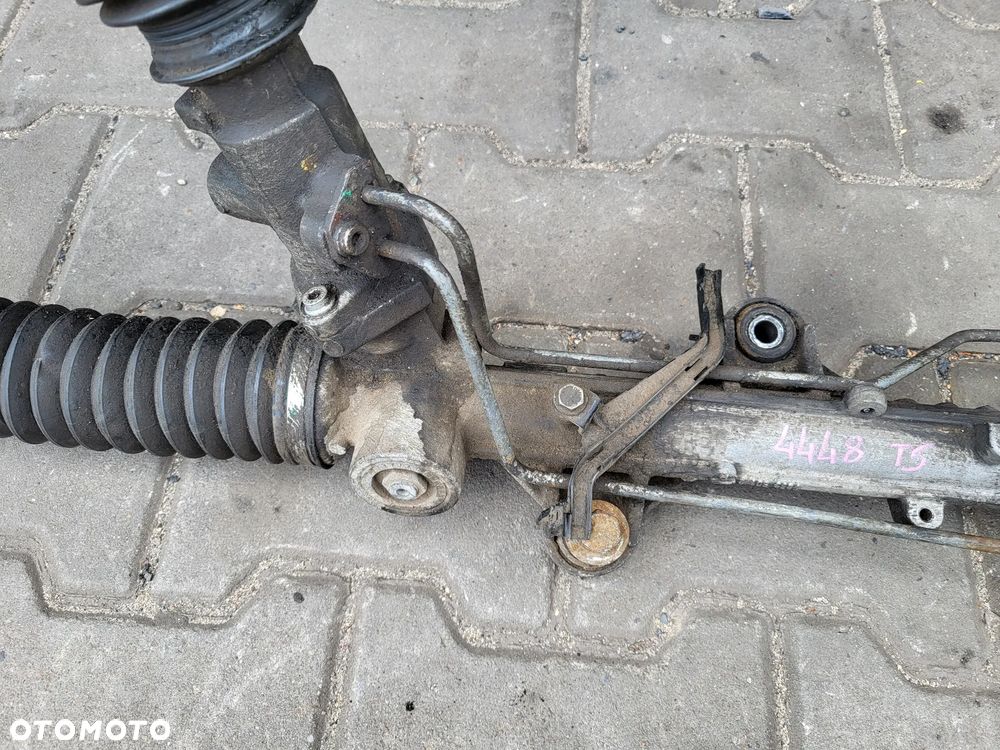 VW TRANSPORTER T5 LIFT PRZEKŁADNIA KIEROWNICZA MAGLOWNICA 7853974557 - 6