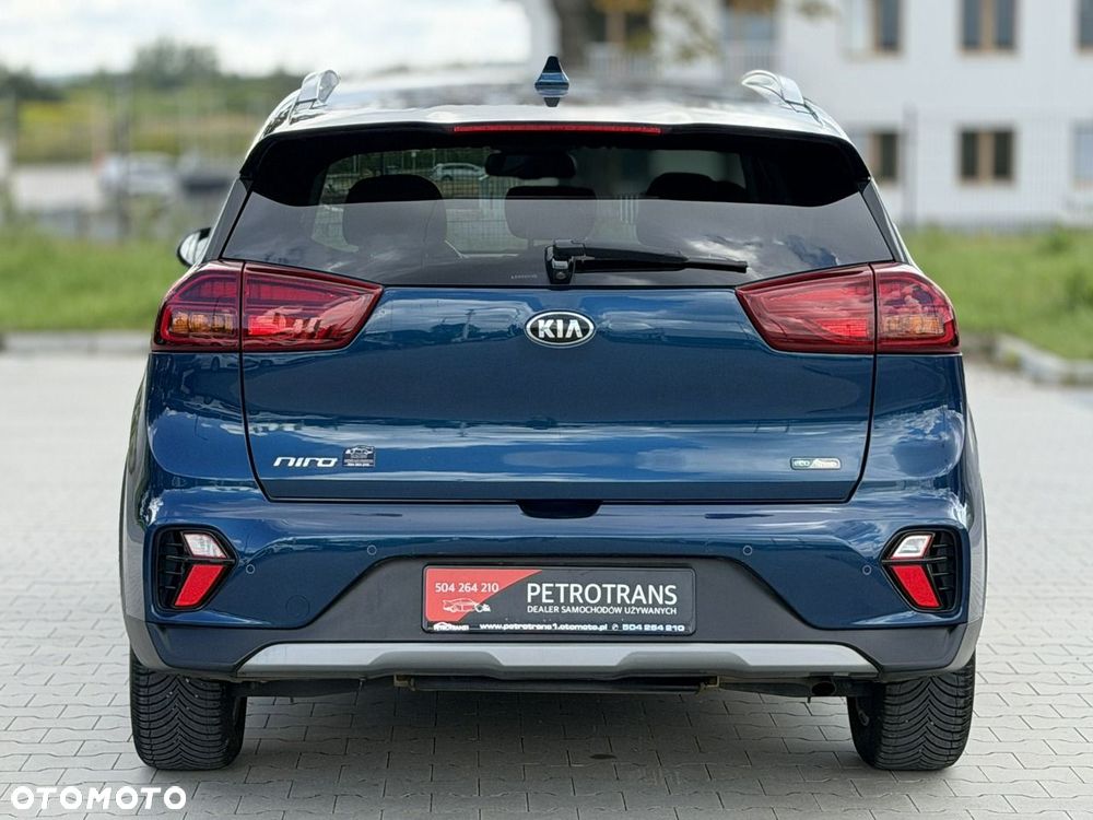 Kia Niro - 10