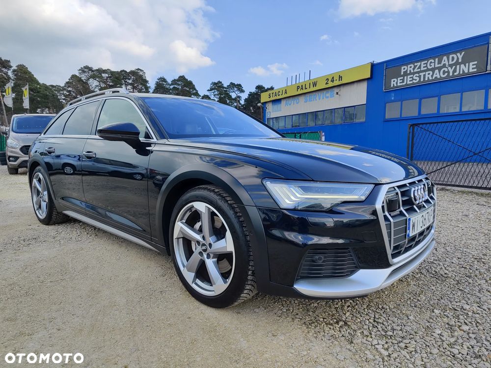 Audi A6 Allroad - 1