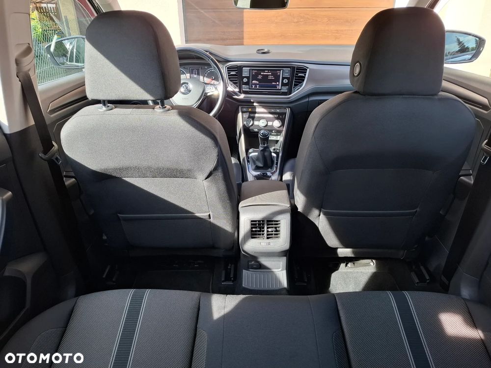 Volkswagen T-Roc 1.5 TSI OPF Style - 31