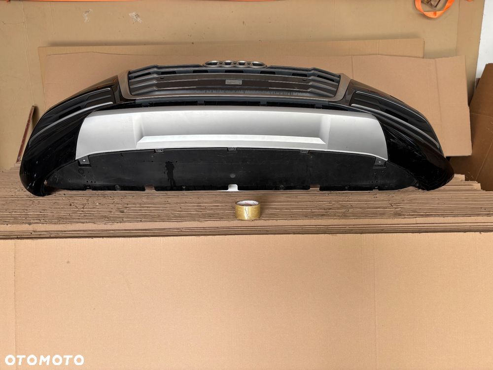 Audi Q5 80A zderzak przedni 17-20 zwykły - 7
