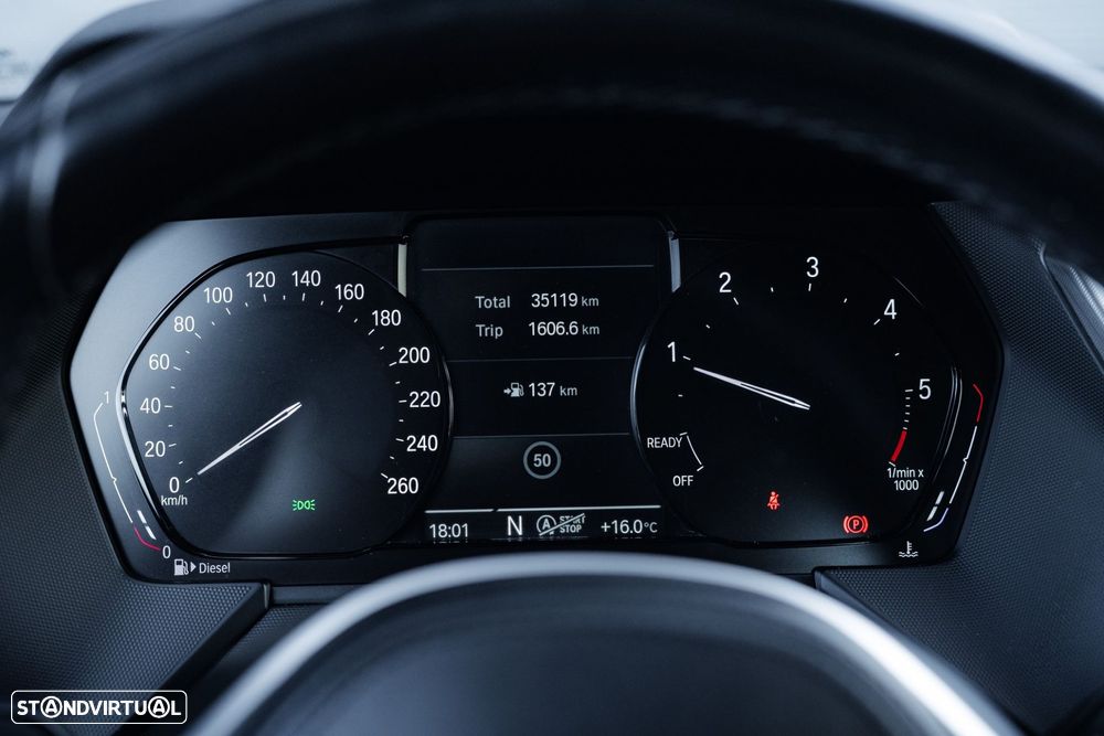 BMW 116 d Pack Desportivo M - 36
