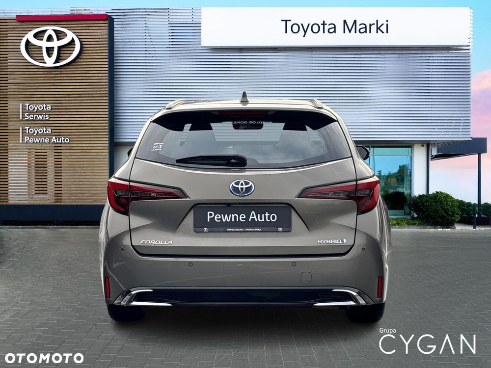 Toyota Corolla 1.8 Hybrid Comfort - 4