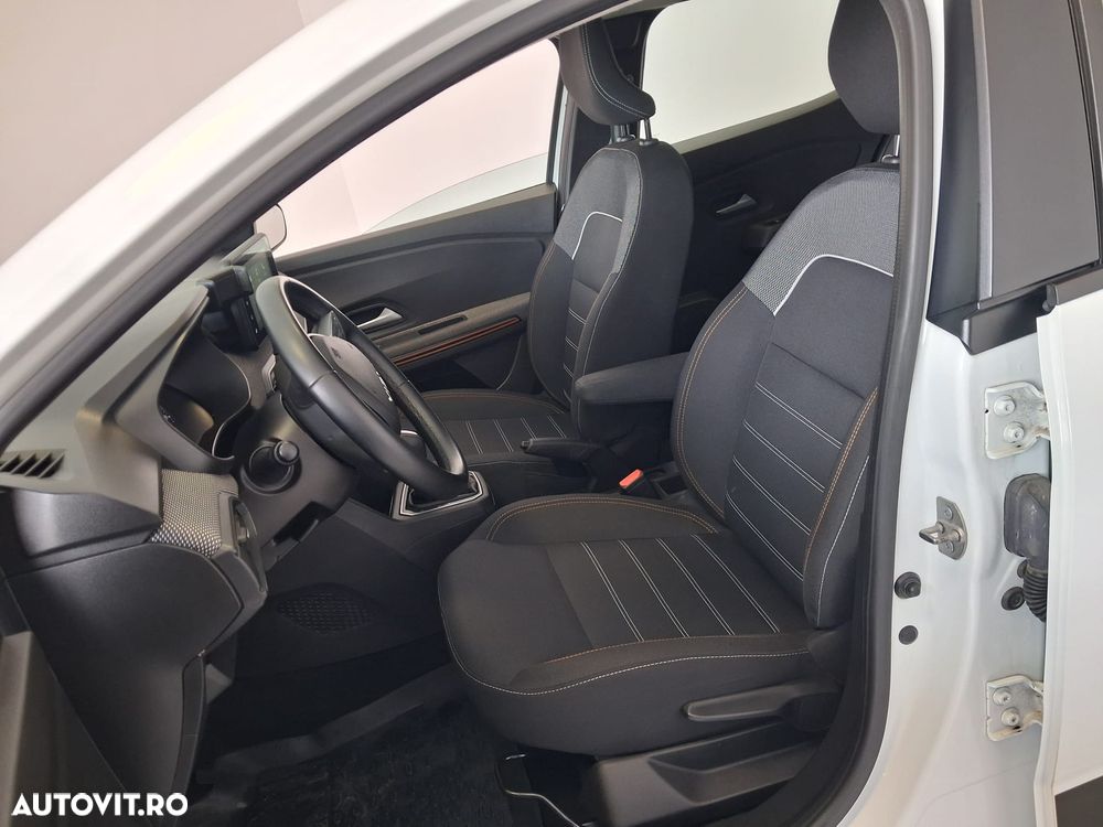 Dacia Sandero Stepway - 12