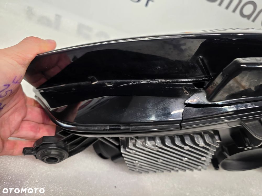 AUDI A4 B9 LIFT 19- LEWA LAMPA PRZEDNIA PRZÓD FULL LED FULLLED FULLED , NR 8W0941033D , NR AUKCJI LPP160 - 25