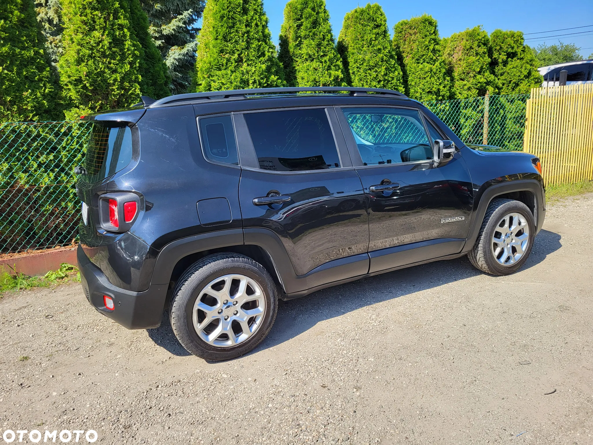 Jeep Renegade - 10