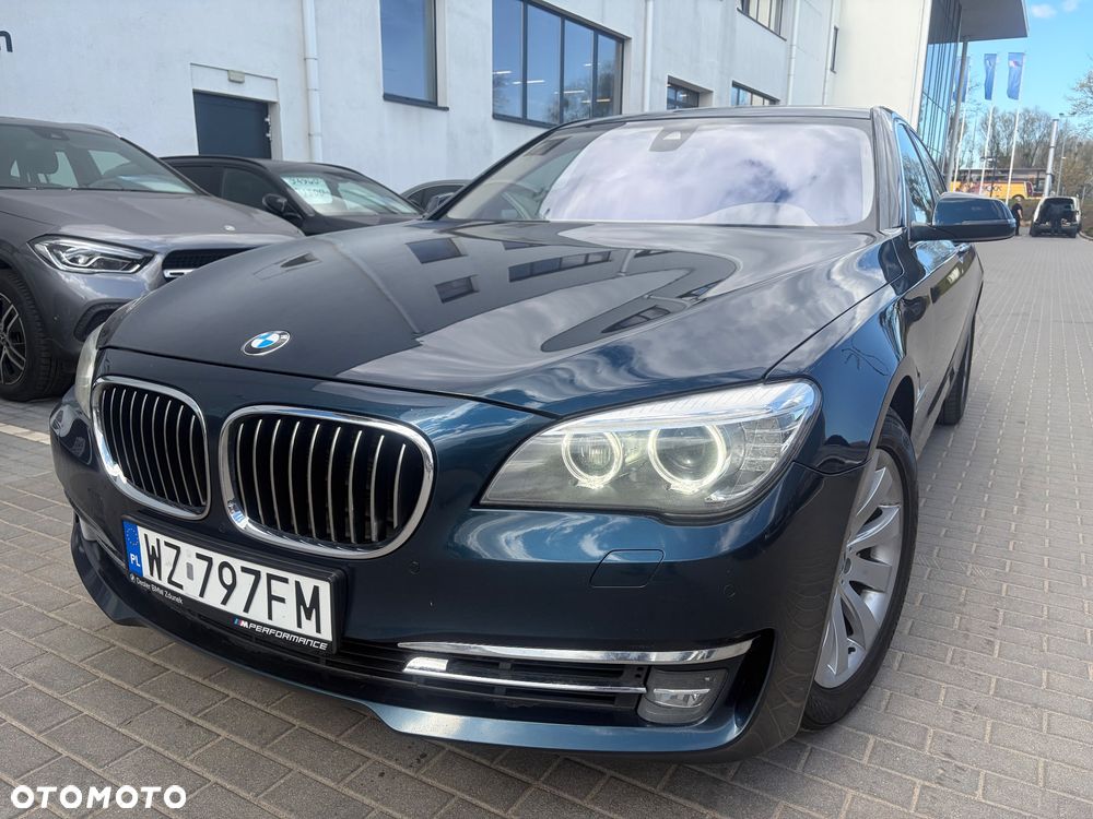 BMW Seria 7 730d xDrive - 1