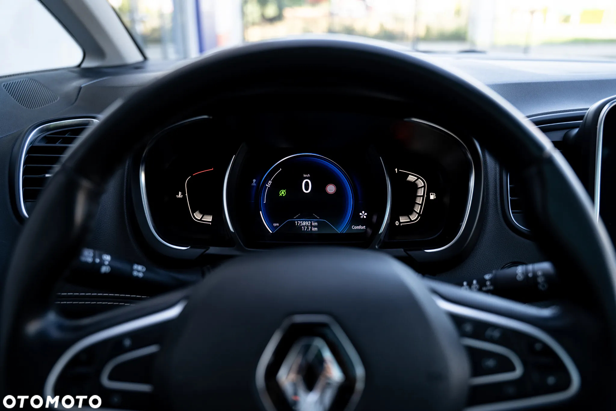 Renault Grand Scenic TCe 140 GPF BOSE EDITION - 11