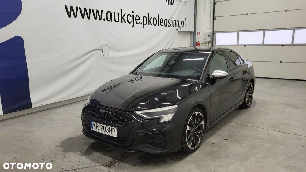 Audi S3 Limousine - 1