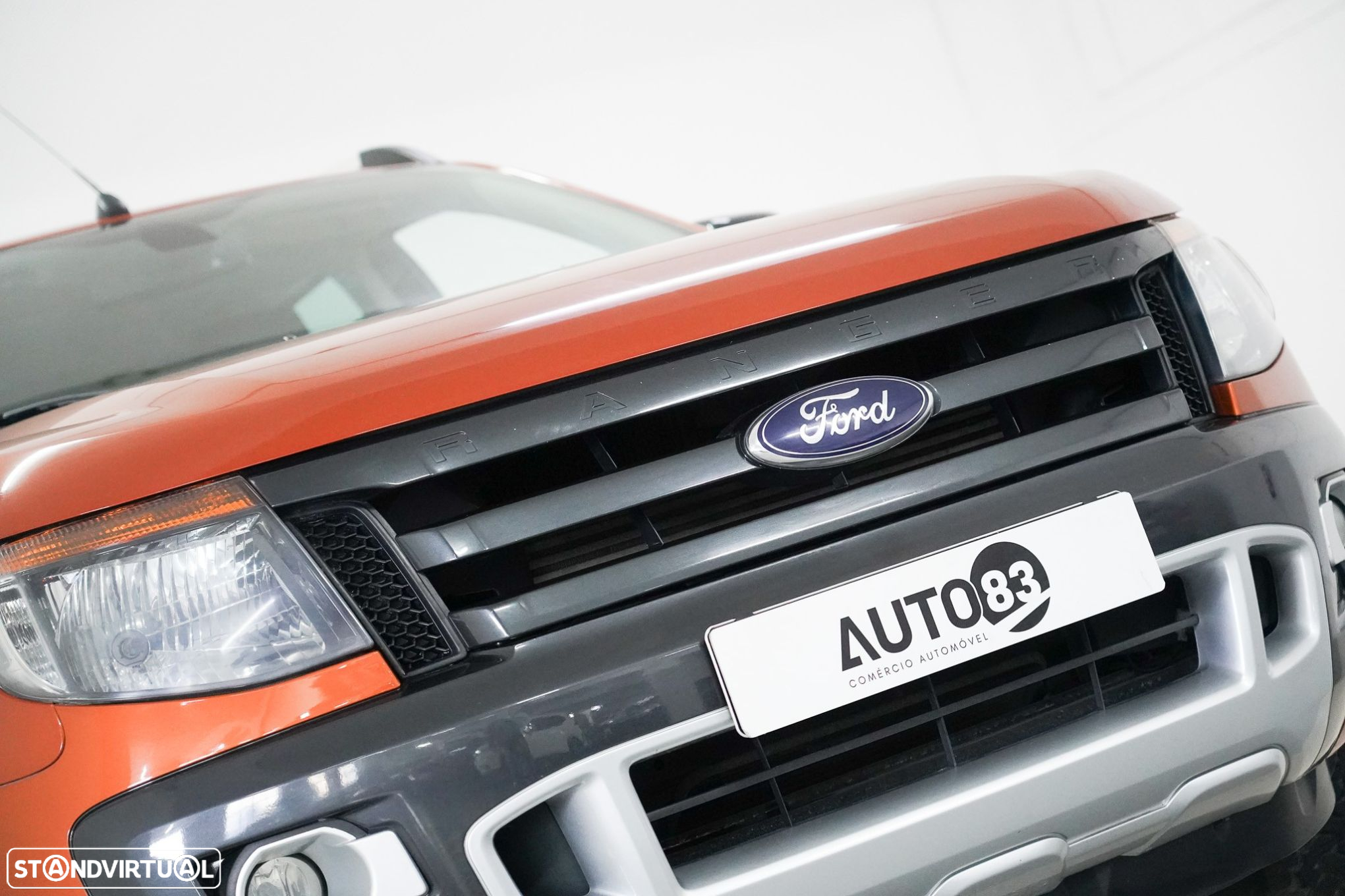 Ford Ranger 3.2 TDCi CD Wildtrak 4WD - 16