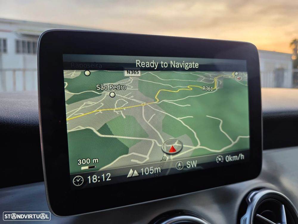 Mercedes-Benz GLA 200 d AMG Line Aut. - 41