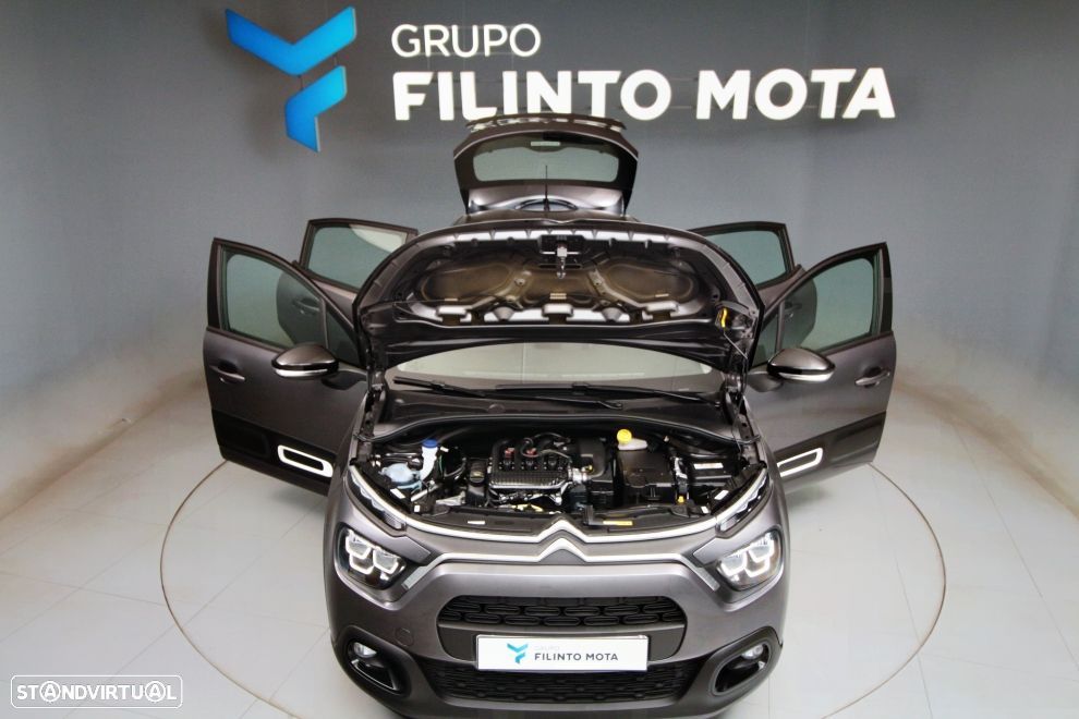Citroën C3 1.2 PureTech C-Series - 11