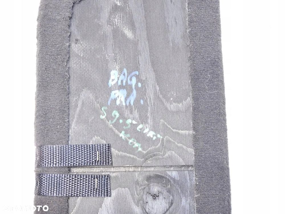 KLAPKA SCHOWKA BAGAŻNIKA PRAWY TYŁ SAAB 9-5 KOMBI - 4