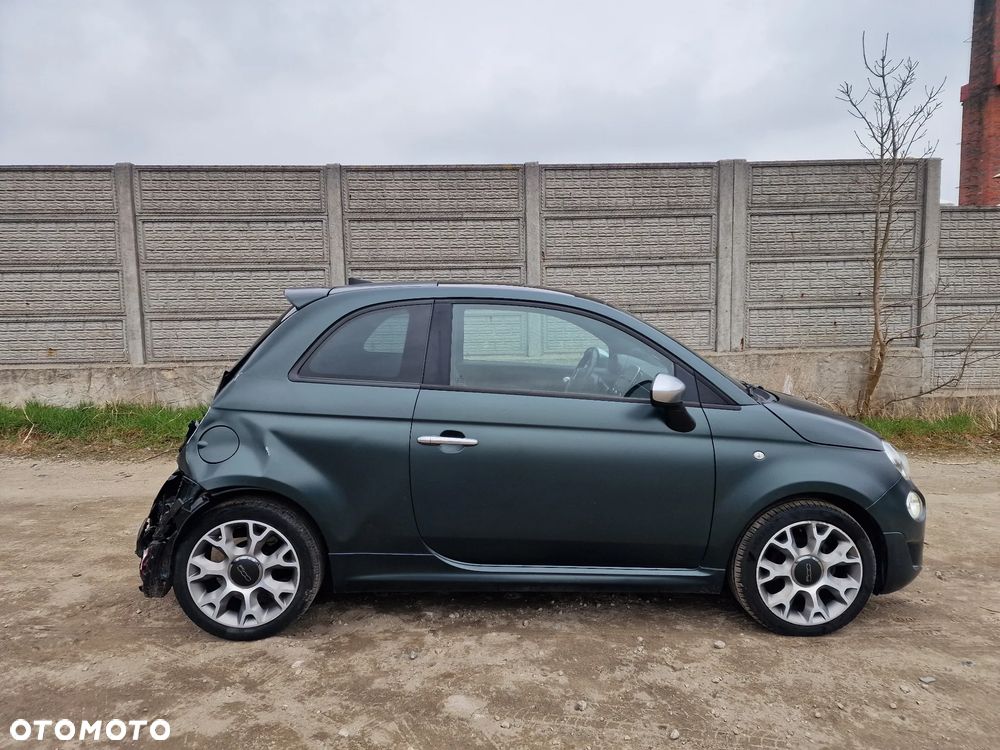 Fiat 500 1.2 Start&Stop Sport - 4