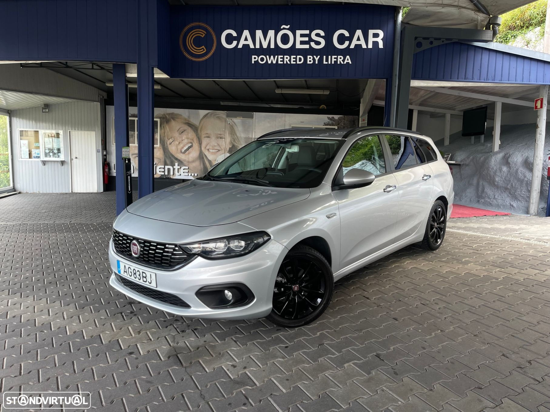 Fiat Tipo Station Wagon 1.3 M-Jet Lounge - 15