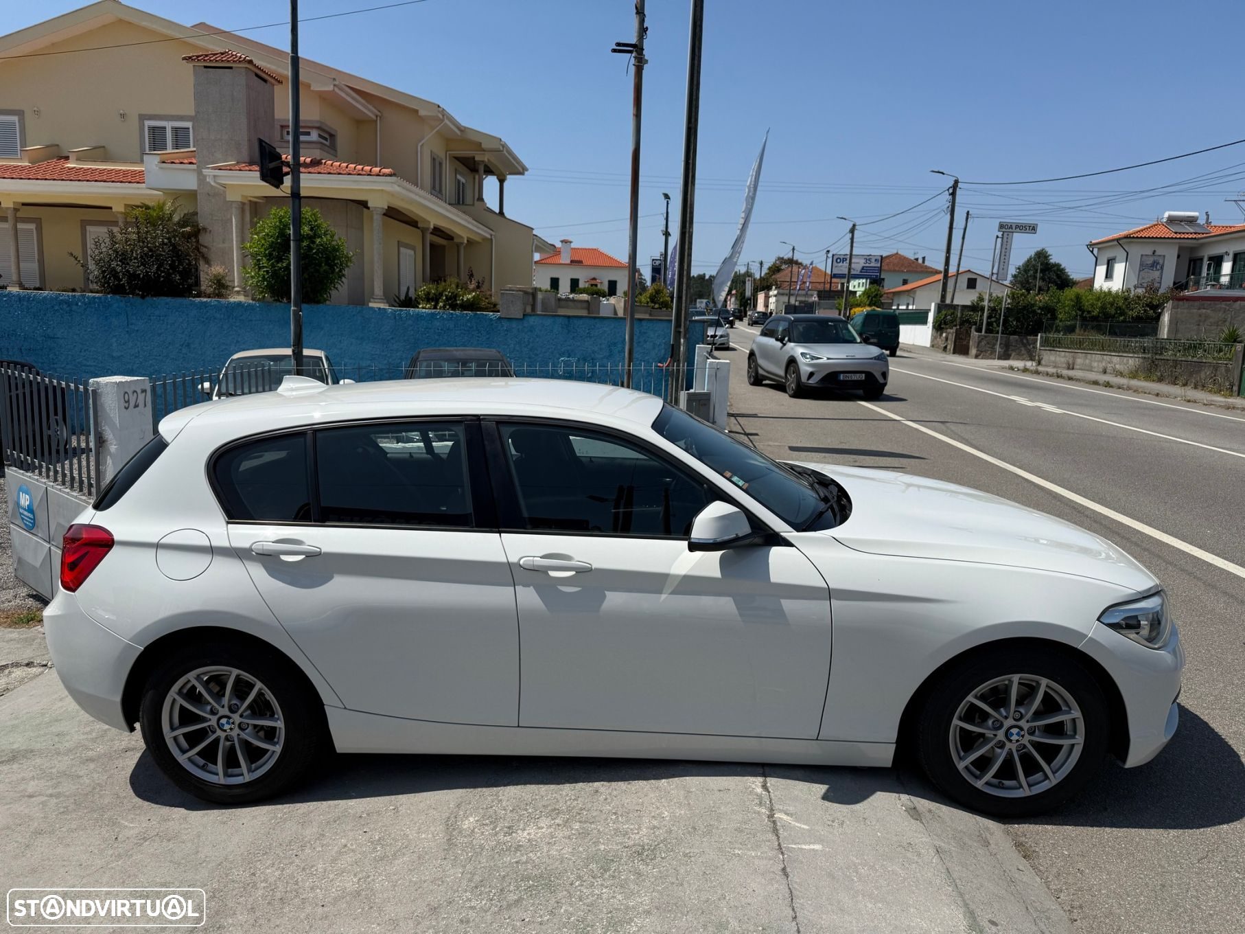 BMW 116 d EfficientDynamics - 3