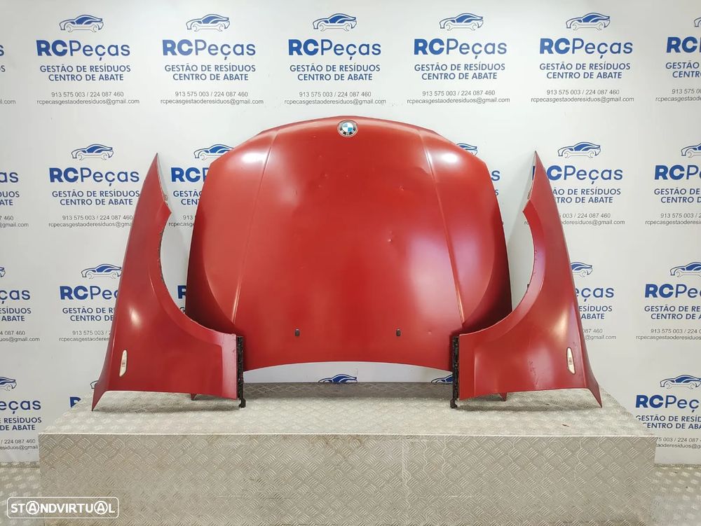 Frente Completa BMW Serie 1 E82 Coupe Pack M Diesel - 8