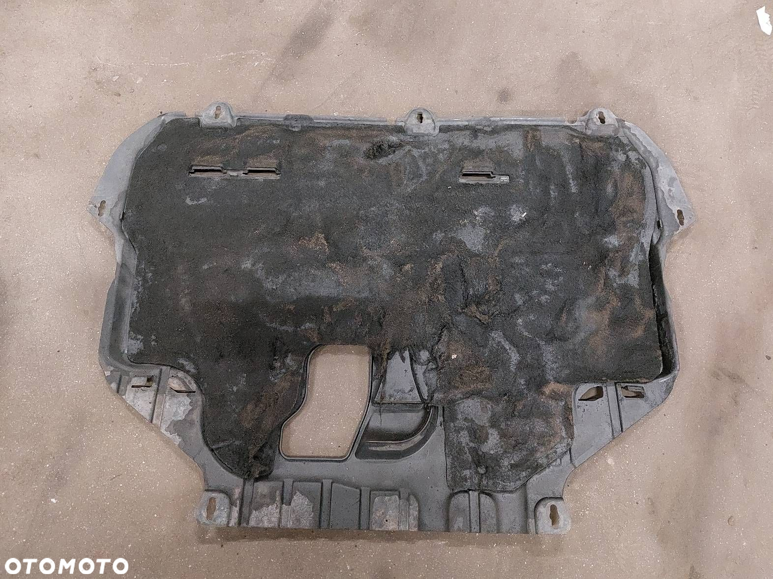 OSŁONA SILNIKA DOLNA FORD FOCUS MK2 1.6 TDCI 3M51-R6P013-CX - 3