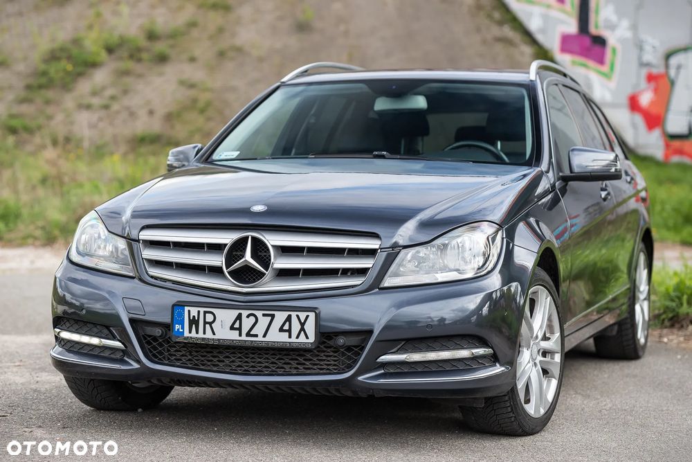 Mercedes-Benz Klasa C - 7