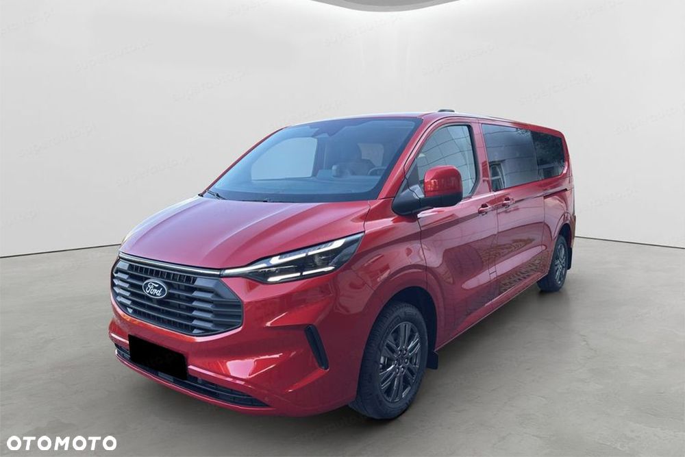 Ford Transit Custom 2026 photo 4