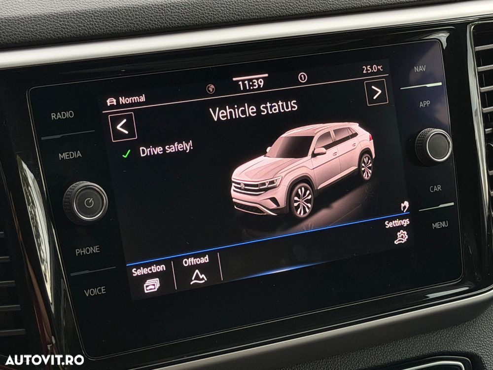 Volkswagen Atlas - 29