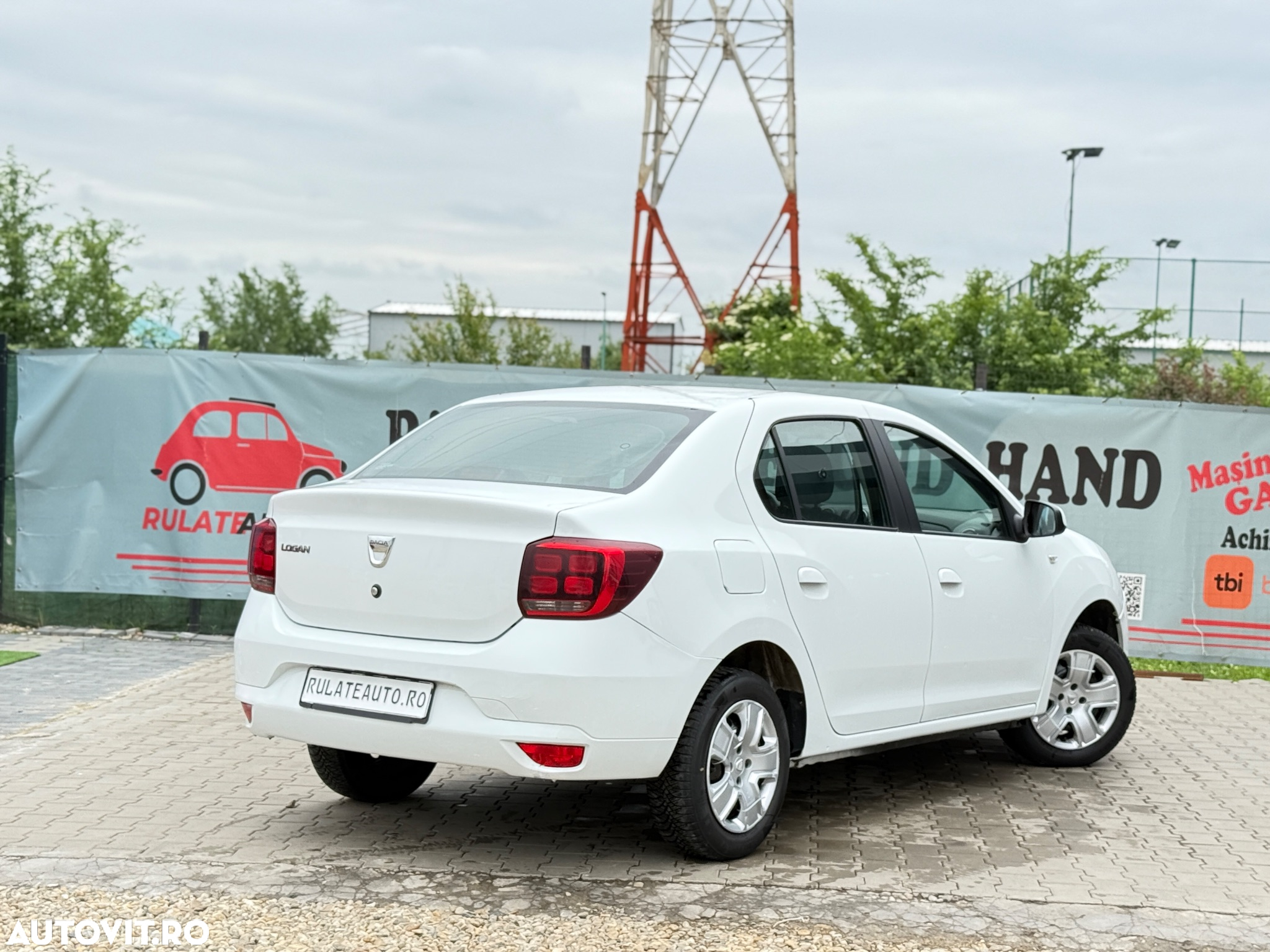 Dacia Logan - 4