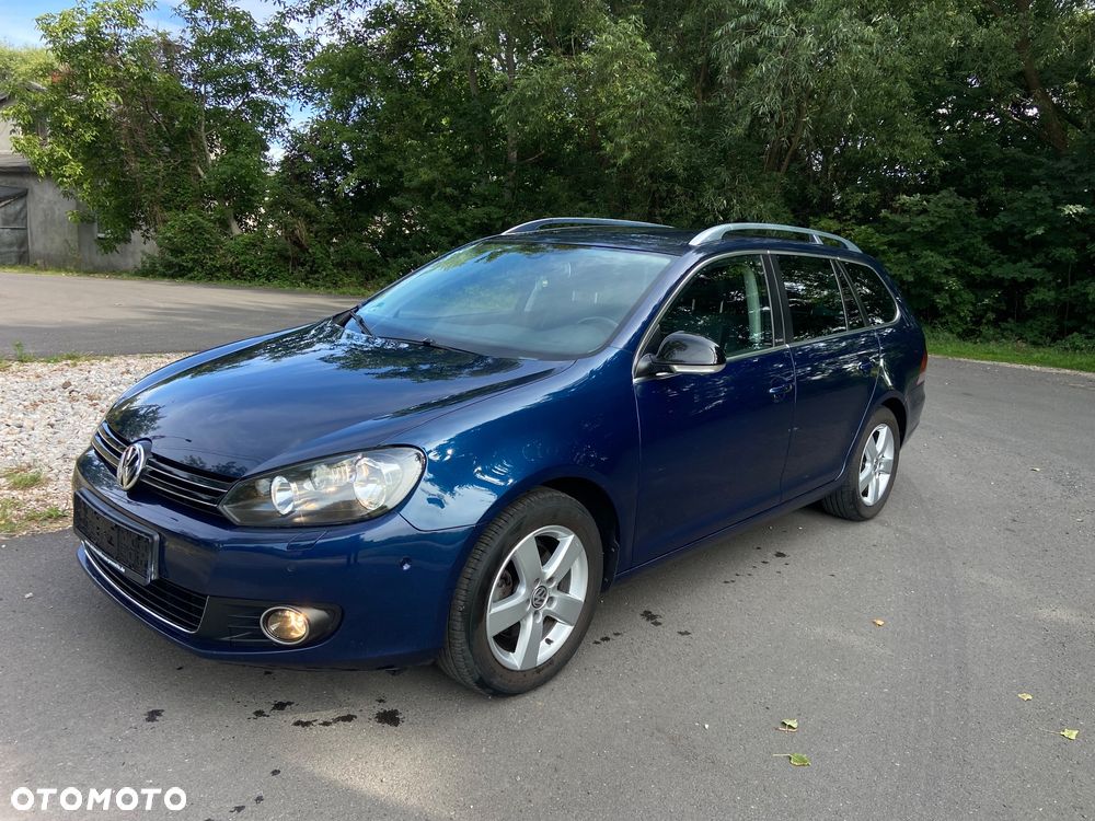 Volkswagen Golf 1.4 TSI DSG Highline - 1