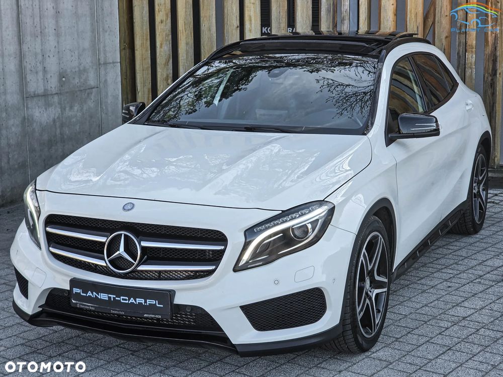 Mercedes-Benz GLA 220 d 4Matic 7G-DCT AMG Line - 9
