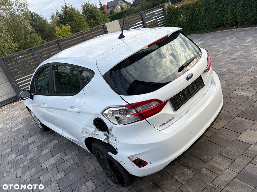 Ford Fiesta 1.1 Trend - 36