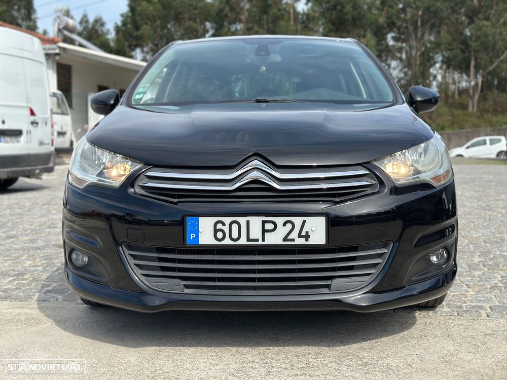 Citroën C4 1.6 HDi Attraction - 2