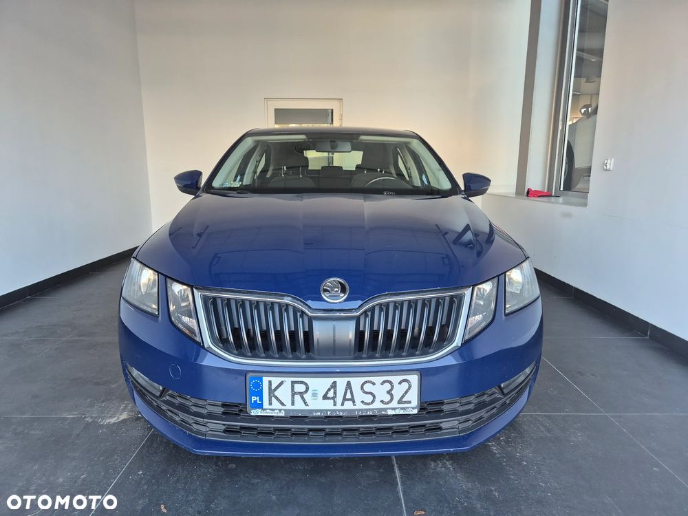 Skoda Octavia 1.4 TSI Active - 4