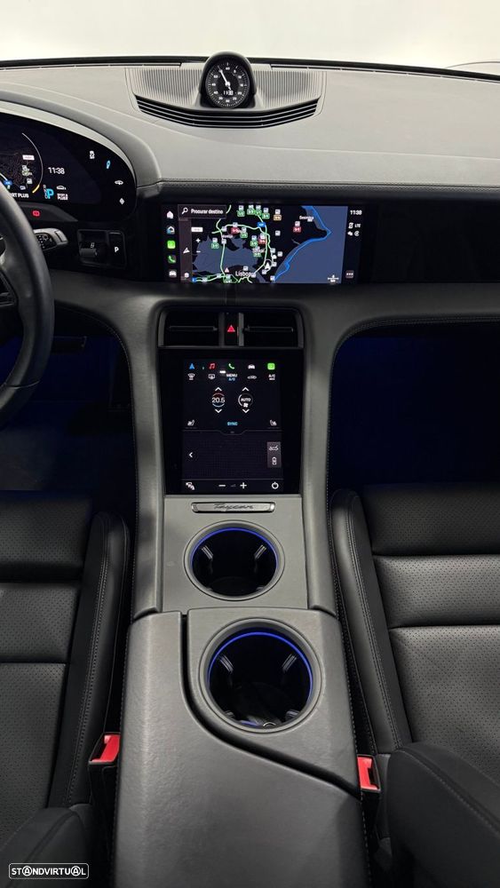 Porsche Taycan Sport Turismo GTS - 24