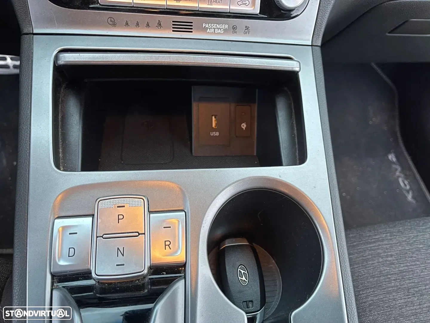 Hyundai Kauai EV 64 kWh Vanguard+TMS - 5