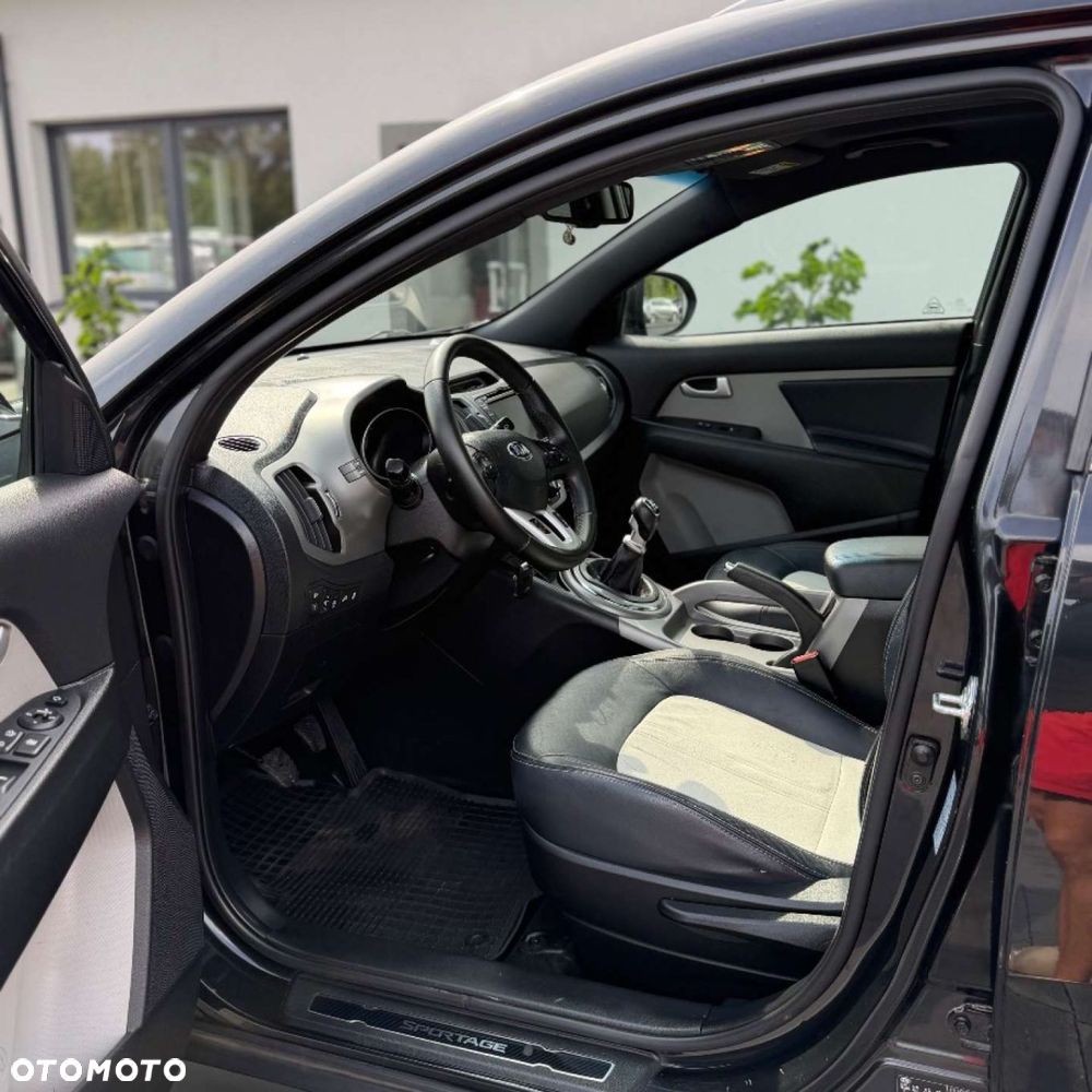 Kia Sportage - 15