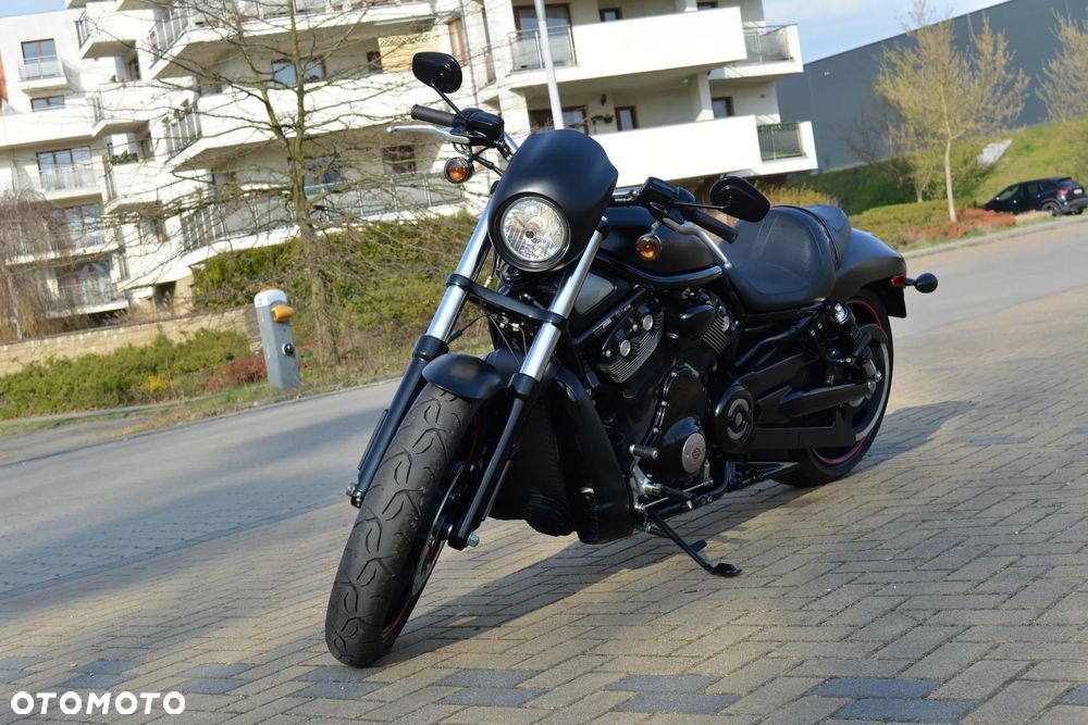 Harley-Davidson V-Rod Night Rod - 16