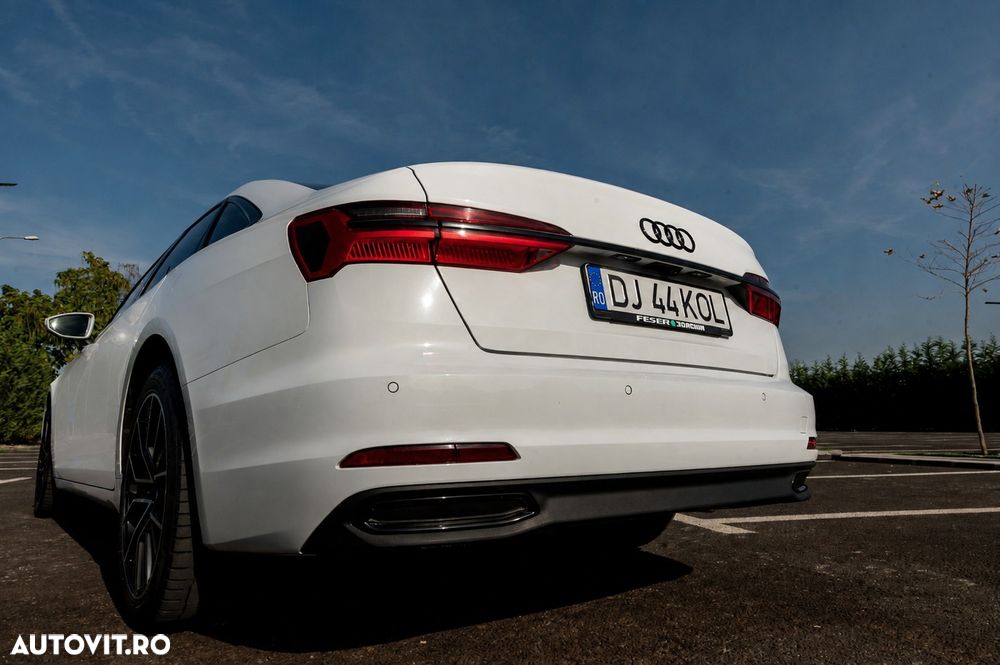 Audi A6 Limuzina 2.0 40 TDI S tronic Design - 8