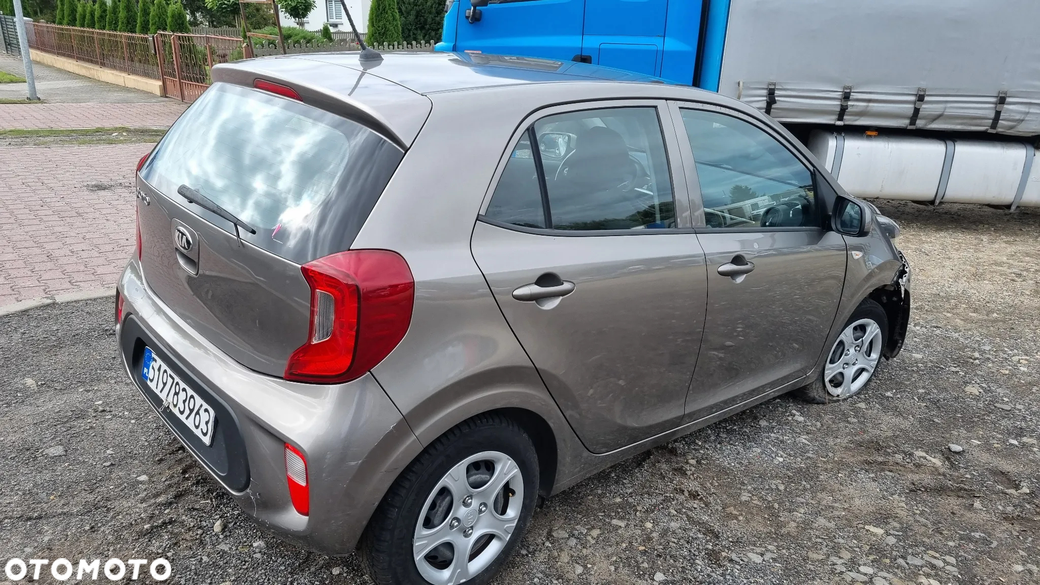 Kia Picanto 1.0 Attract - 13